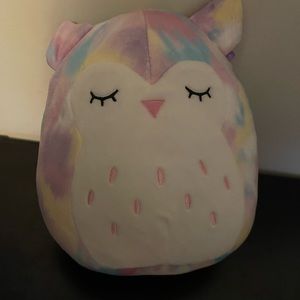 SQUISHMALLOW - Lesedi the Owl - 8”